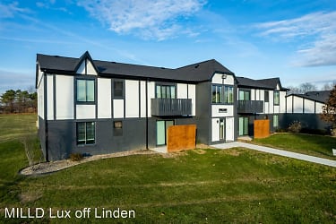 The LUX Off Linden Apartments - Flint, MI