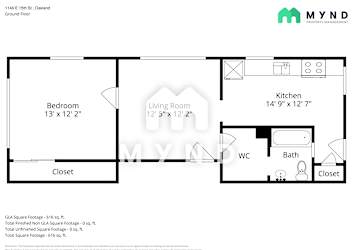 1146 E 15Th Street Apt A - Oakland, CA