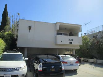 3648 Veteran Ave unit 4 - Los Angeles, CA