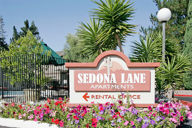Sedona Lane Apartments - Campbell, CA