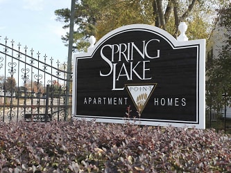 Spring Lake Point Apartments - Shreveport, LA