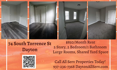 74 S Torrence St - Dayton, OH