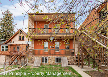 West Silver Street Bottom Apartment - Butte, MT