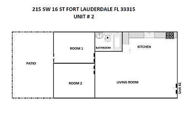 215 SW 16th St - Fort Lauderdale, FL