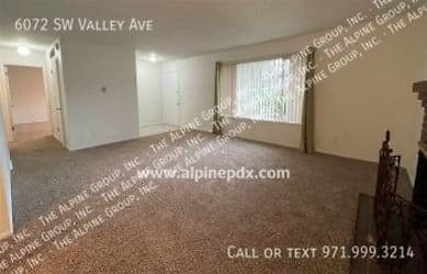 6072 SW Valley Ave - Beaverton, OR