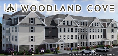Woodland Cove Apartments - Wareham, MA
