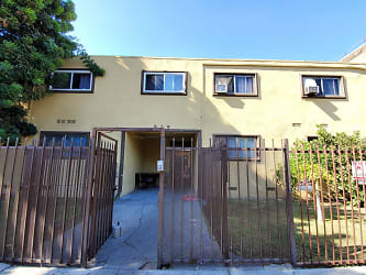 829 S. Bonnie Brae Apartments - Los Angeles, CA