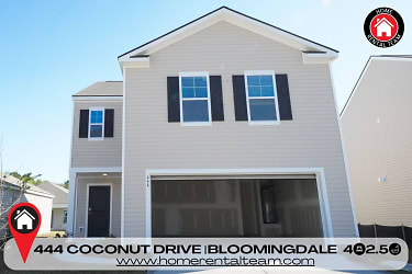 444 Coconut Dr - Bloomingdale, GA