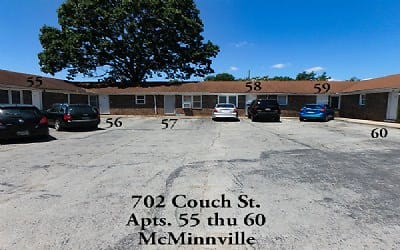 702 Couch St unit 58 - Mc Minnville, TN