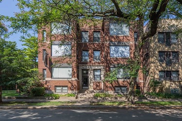 5416 S. Woodlawn Avenue Apartments - Chicago, IL