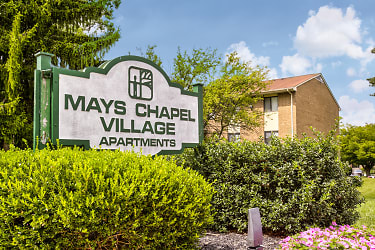 Mays Chapel Village Apartments - Lutherville Timonium, MD