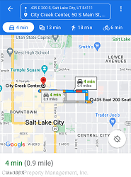 435 East 200 South Apartments - Salt Lake City, UT