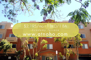 11020 Hesby St unit 1 - Los Angeles, CA