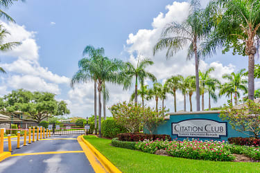 Citation Club Apartments - Delray Beach, FL