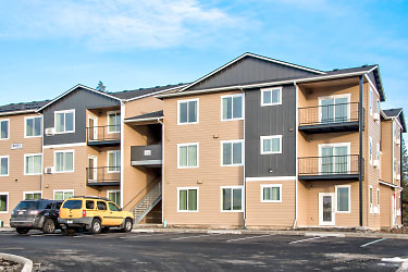 The Marjorie At Aspen Park Apartments - Spokane, WA
