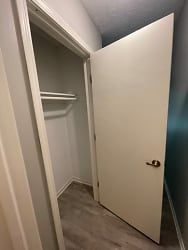 Owners Bedroom showing second Smaller Closet