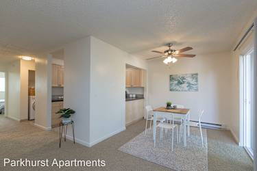 Parkhurst Apartments - Portland, OR
