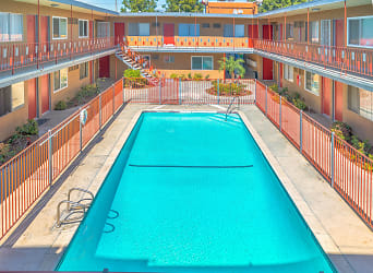 Twin Palms Apartments - Pomona, CA