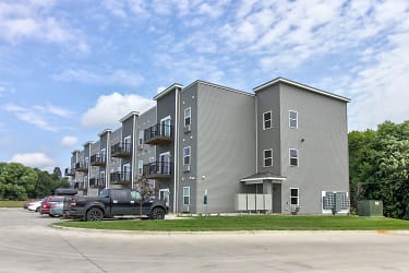 The Allure At Rivers Edge Apartments - Webster City, IA