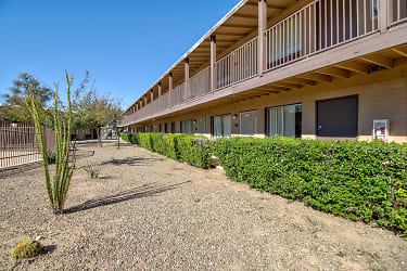 The Axis Apartments - Tucson, AZ