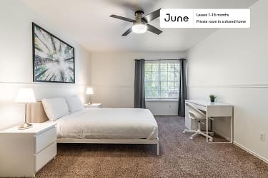 Room for rent. 5714 Fitchwood Lane - Austin, TX