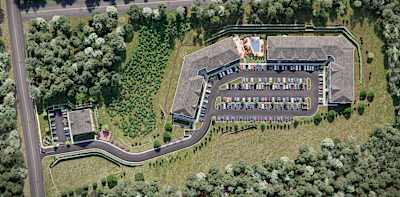 Woodmont Liberty Apartments - Hackettstown, NJ