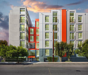 The Social Apartments - North Hollywood, CA