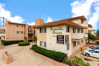 Emerald Manor Apartments - San Diego, CA