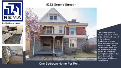 5222 Greene St unit 1R - Philadelphia, PA