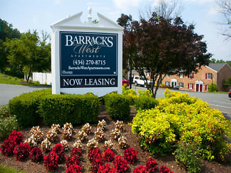 Barracks West Apartments - Charlottesville, VA