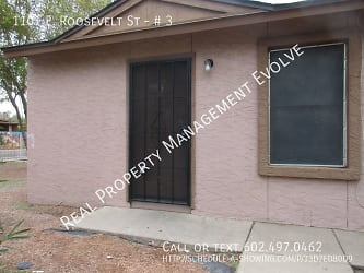 1101 E Roosevelt St - # 3 - Phoenix, AZ