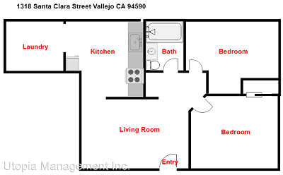 1318 Santa Clara Street - Vallejo, CA
