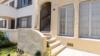 1105 Cloverdale Ave Unit 4 - Los Angeles, CA