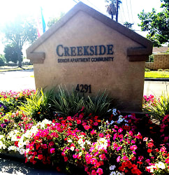 Creekside Apartments Senior Living - Riverside, CA