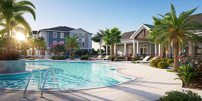 The Bradley Lake Wilson Apartments - Davenport, FL