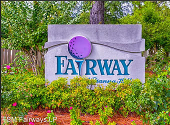 The Fairway At Fianna Hills Apartments - Fort Smith, AR