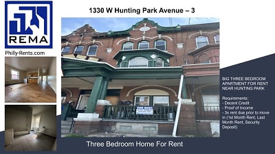 1330 W Hunting Park Ave - Philadelphia, PA