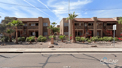 Papago Buttes III Apartments - Phoenix, AZ
