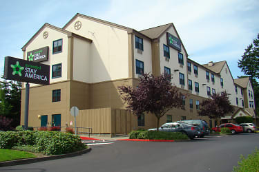 Furnished Studio - Seattle - Everett - North Apartments - Everett, WA