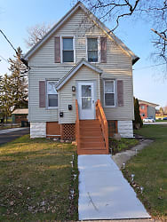 Front Entry Of Property