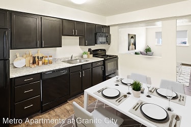 Metro Apartments At Granite City - Granite City, IL