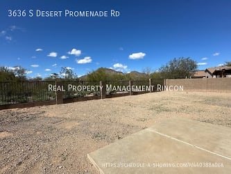 3636 S Desert Promenade Rd - Tucson, AZ