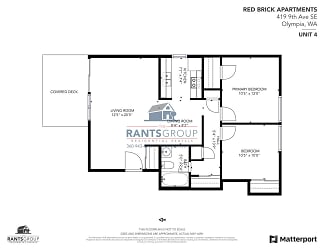 Redbrick - Great Downton Location! Apartments - Olympia, WA