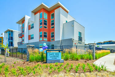 Hub Apartments - Folsom, CA