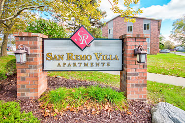 San Remo Villa Apartments - Harrison Township, MI