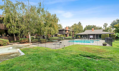 100 E Middlefield Rd unit 4F - Mountain View, CA