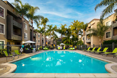 Mission Pacific Apartments - San Diego, CA