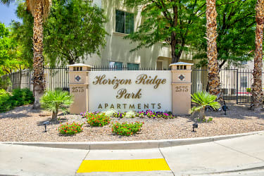 Horizon Ridge Park Apartments - Henderson, NV
