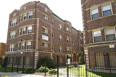 8241 S Ellis Avenue Apartments - Chicago, IL