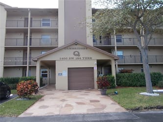 1400 SW 124th Terrace #107Q - Pembroke Pines, FL